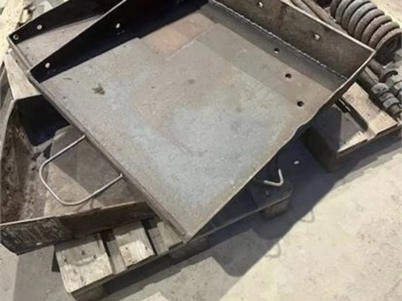 Billede 66 - Pegson Premiertrack 1100 x 800 - Plant no AX 677 - Caterpillar 3306 engine