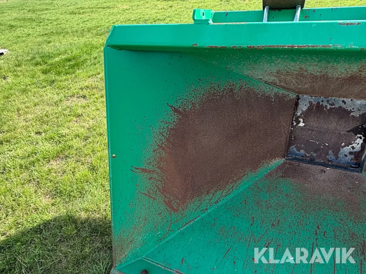 Billede 10 - Big bag skovl ProDig BF3 1000