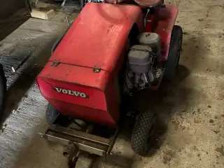 Honda 13 hk mini traktor 