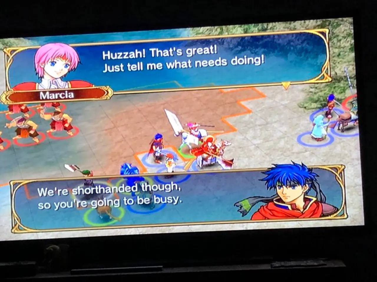 Billede 13 - Fire Emblem: Radiant Dawn