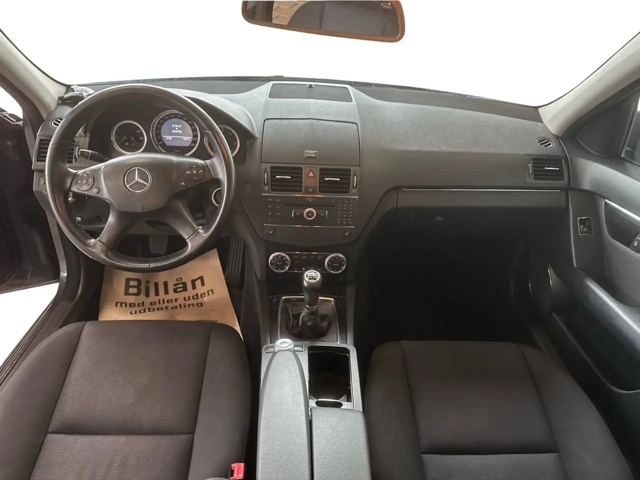 Billede 9 - Mercedes C200 2,2 CDi Avantgarde stc. BE