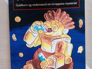 3 bøger med guldkorn og visdomsord