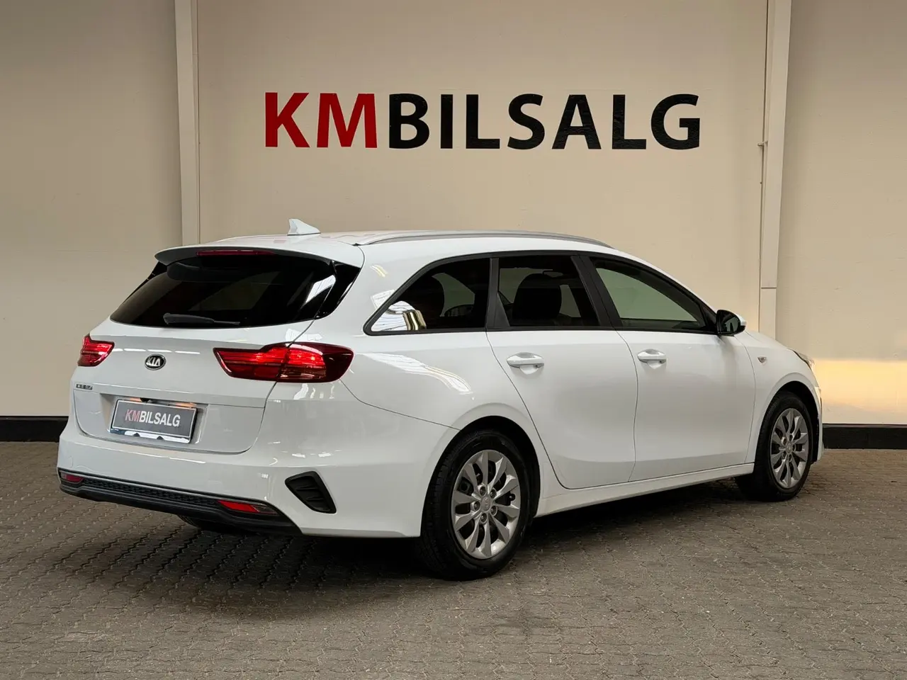 Billede 4 - Kia Ceed 1,0 T-GDi Attraction SW