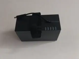 Batteri til soundboks