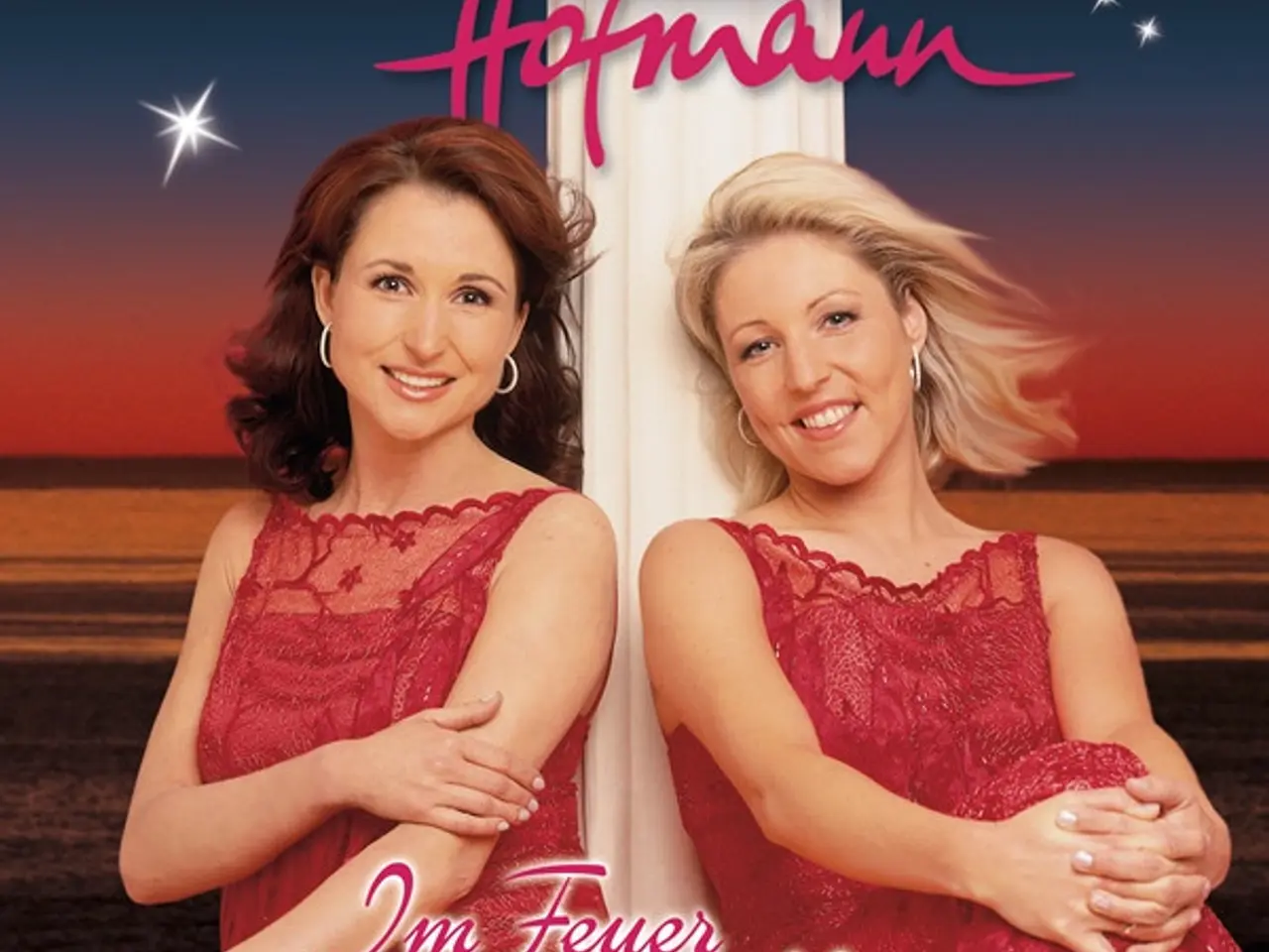 Billede 1 - Geschwister Hofmann – Im Feuer Der Nacht – CD