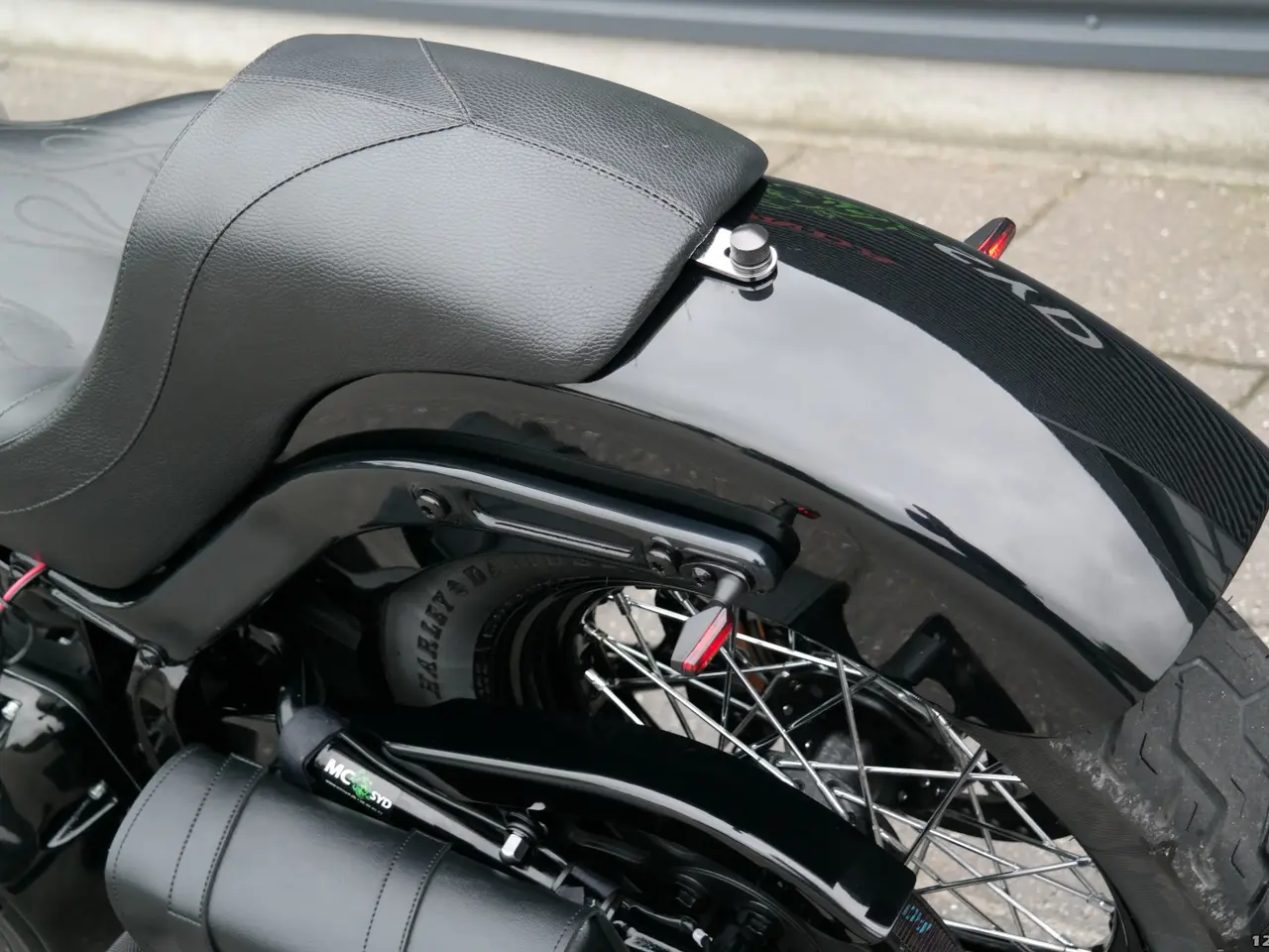 Billede 27 - Harley-Davidson FLSS Softail Slim S MC-SYD BYTTER GERNE