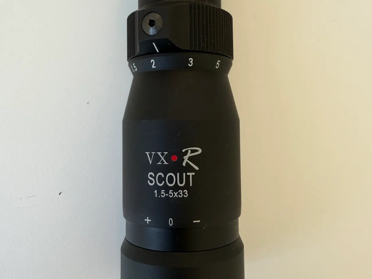 Billede 2 - Leupold VX-R 1.5-5*33 Scout