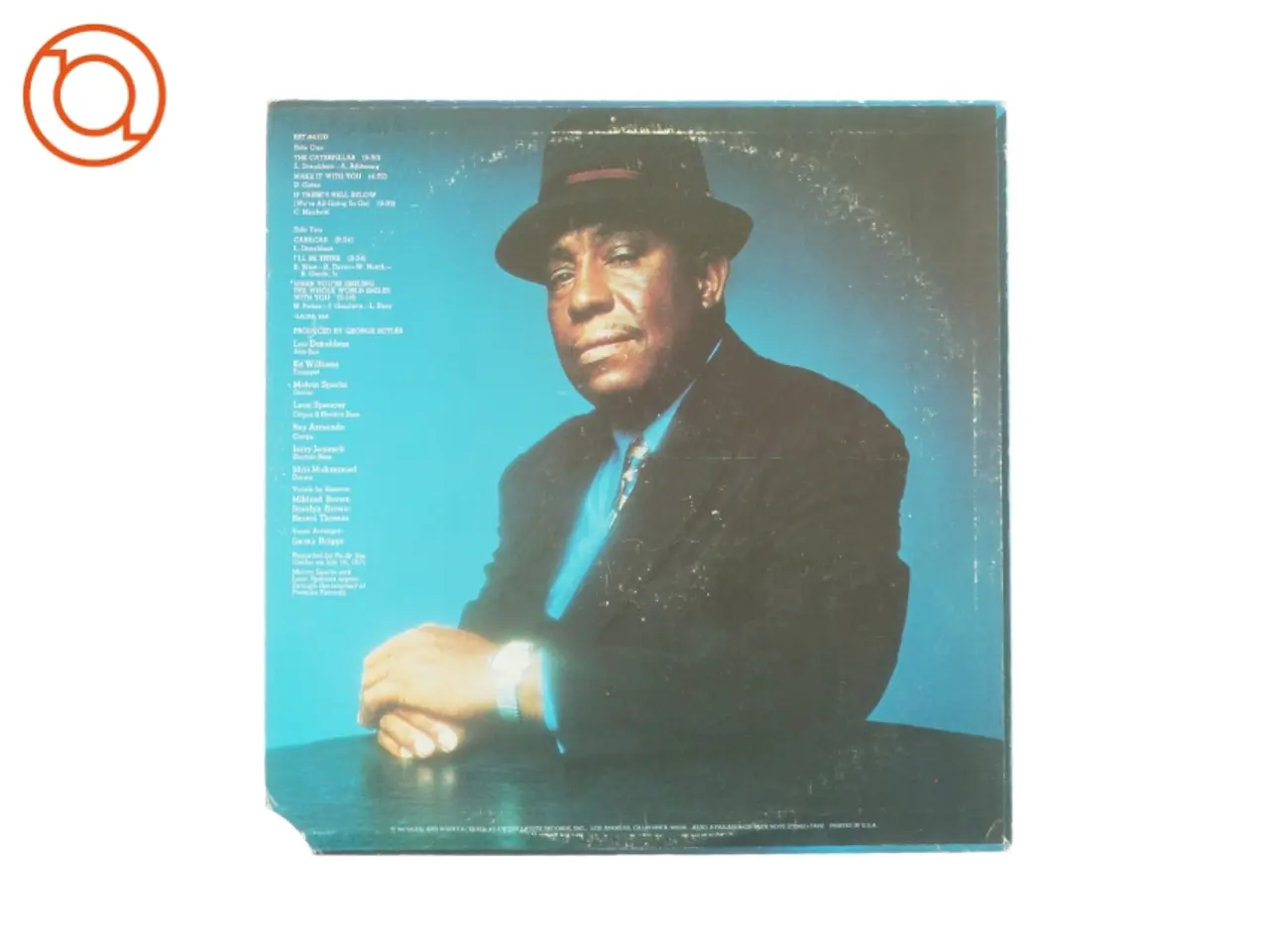 Billede 3 - Cosmos af Lou Donaldson fra LP