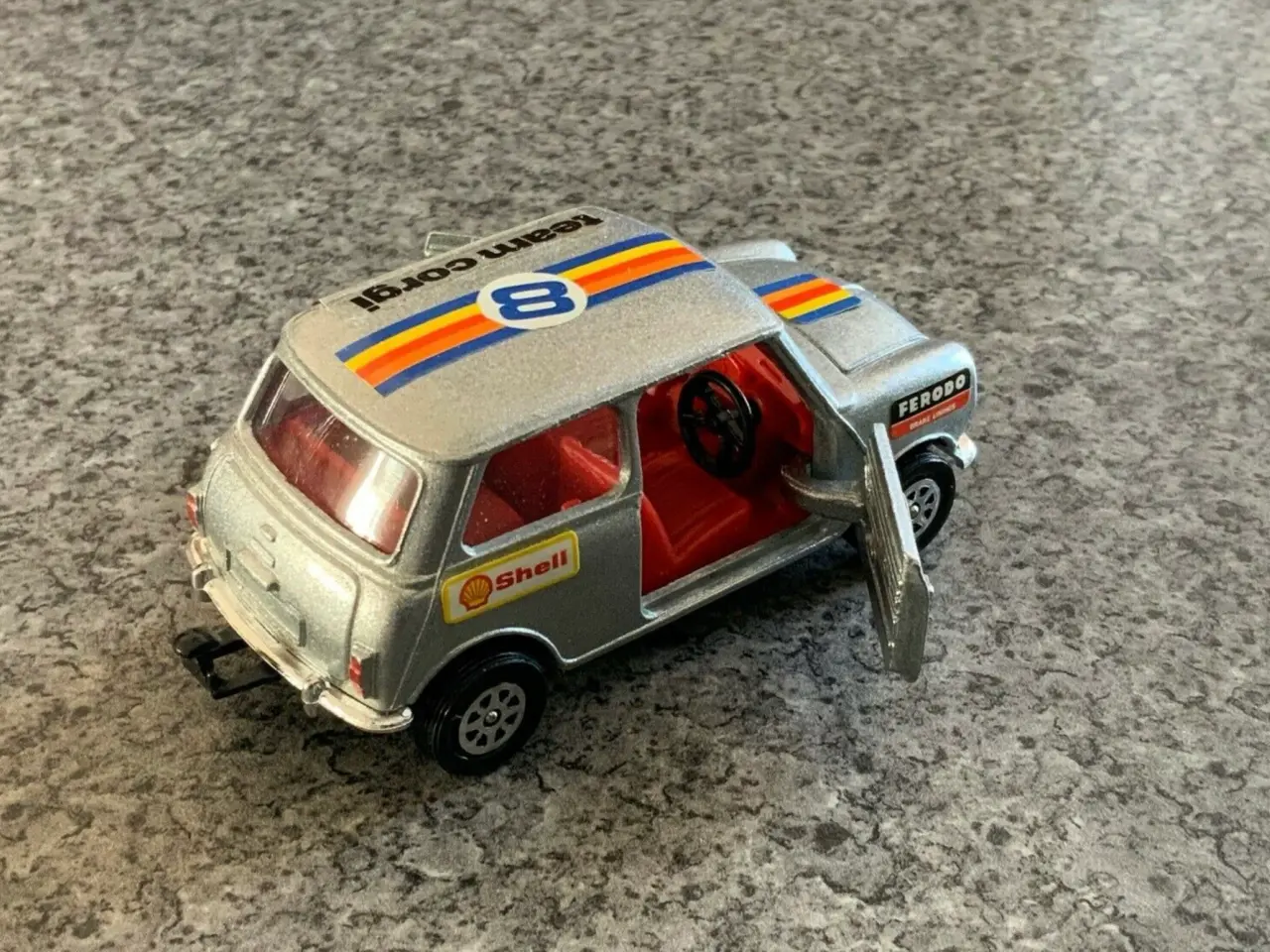 Billede 5 - Corgi Toys No. 201 Mini 1000 British Leyland