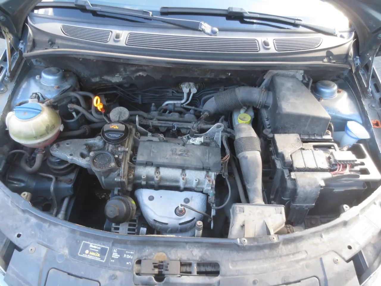 Billede 19 - Skoda Fabia 1.2 i Synet 4 /26. 