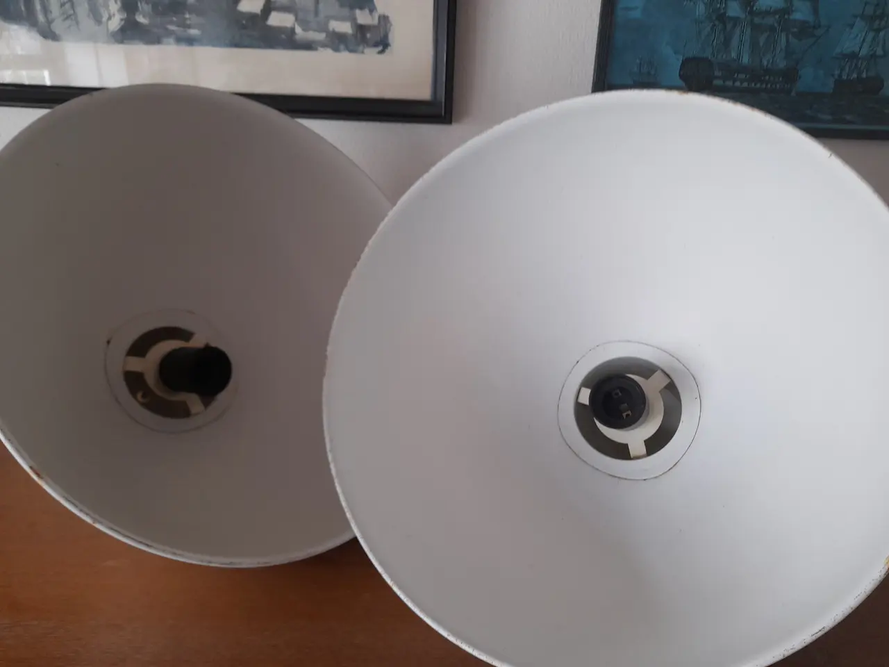 Billede 3 - Jo Hammerborg Bunker pendler 2 stk.