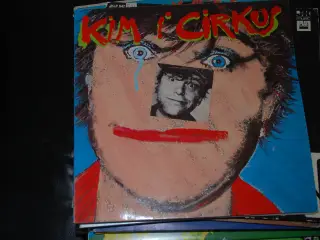 Lp - Kim Larsen