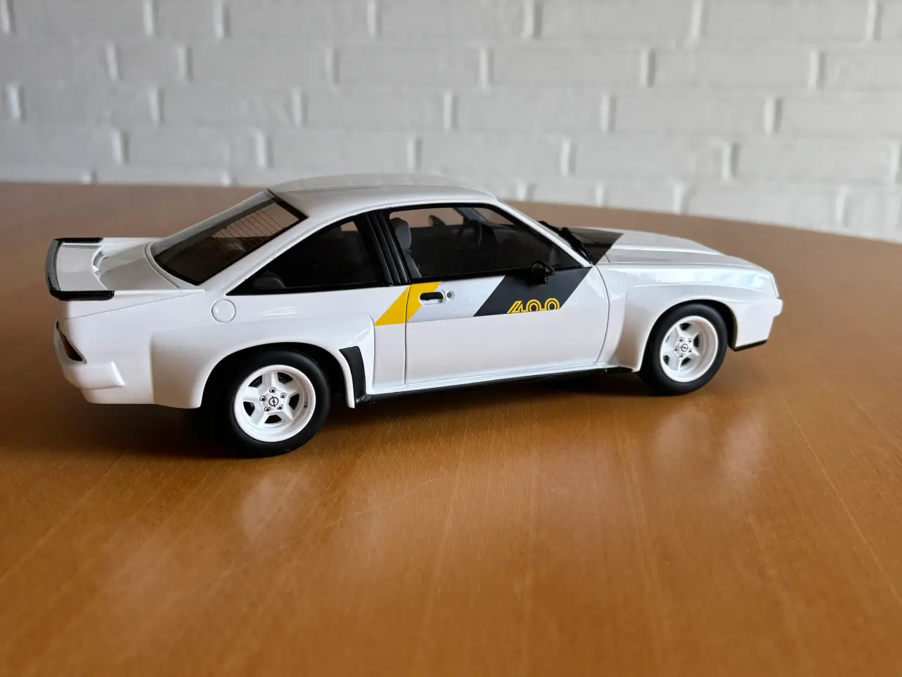 Billede 3 - Opel Manta 400