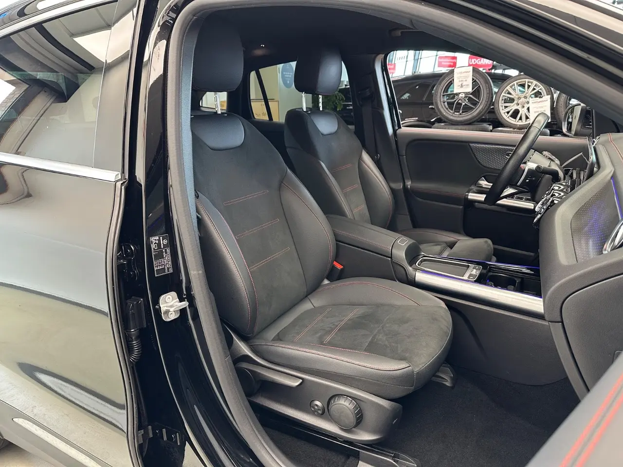 Billede 12 - Mercedes EQA350 AMG Line 4Matic