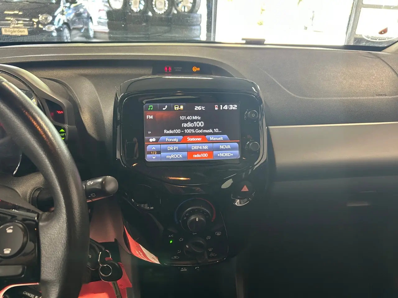 Billede 9 - Peugeot 108 1,0 e-VTi 69 Allure