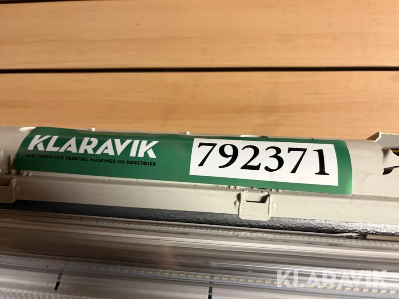 Billede 10 - Lamper industri 11 styk