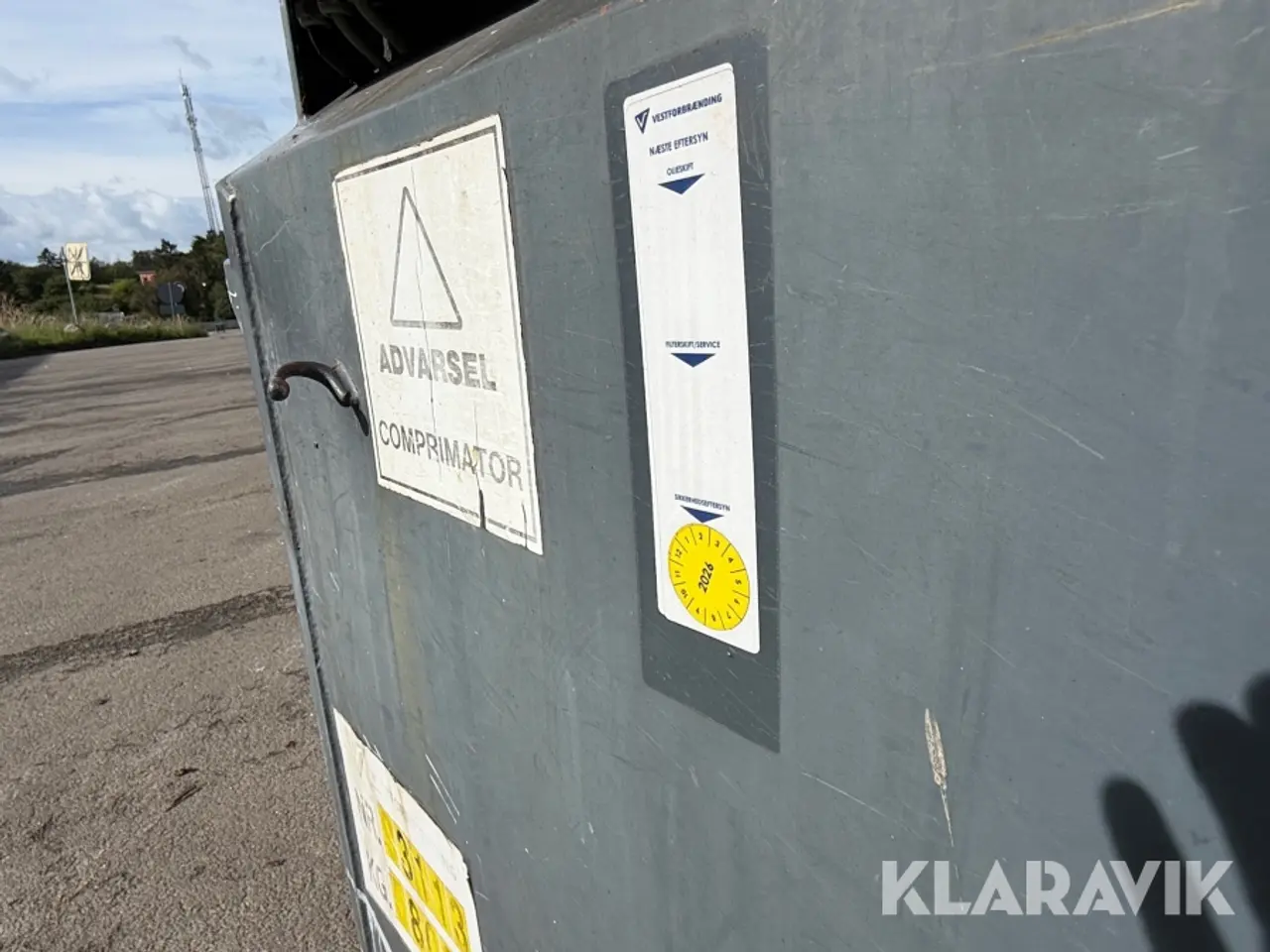 Billede 12 - Komprimator JSK 6-24