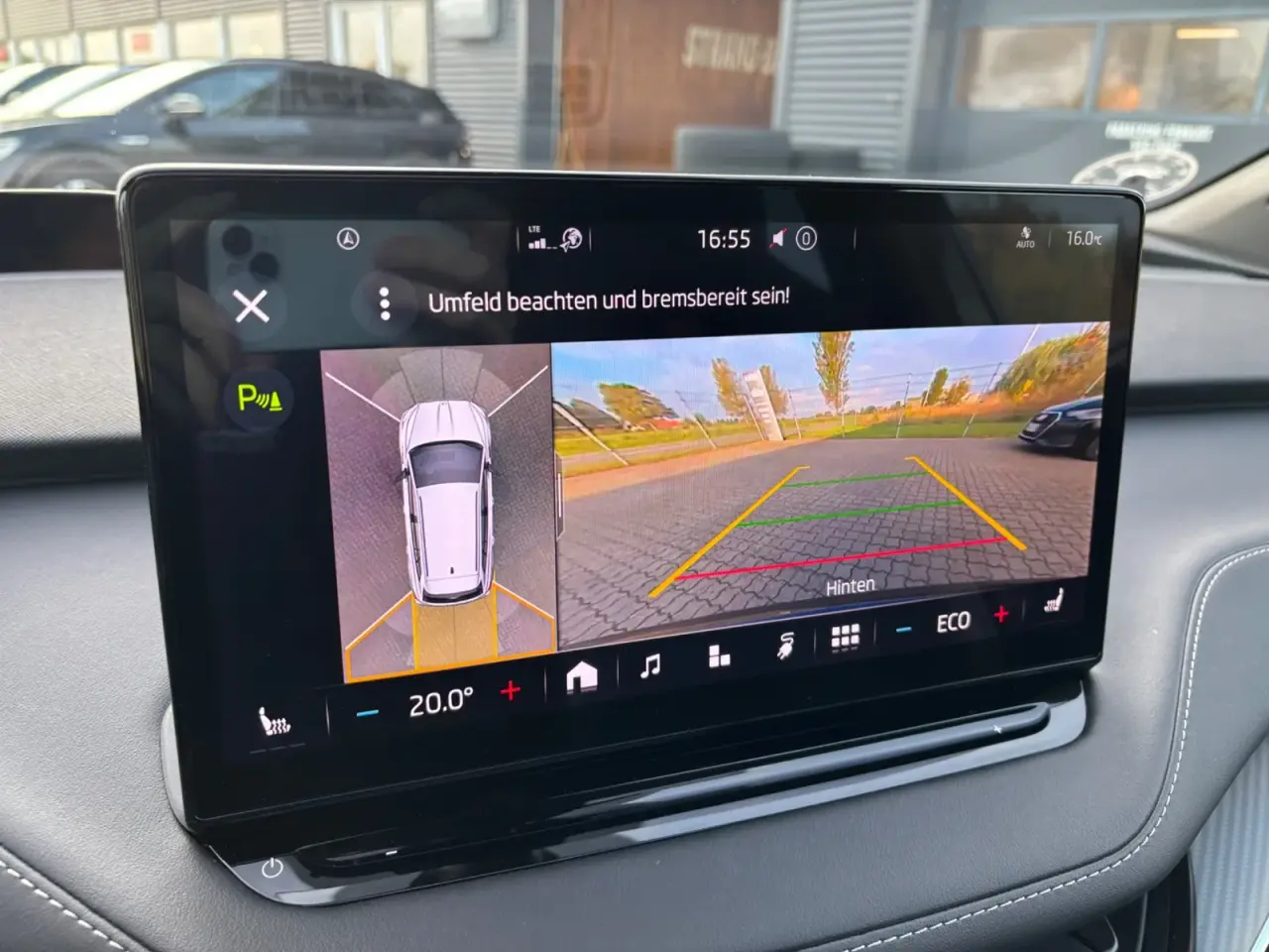 Billede 15 - Skoda Enyaq 80x iV Sportline