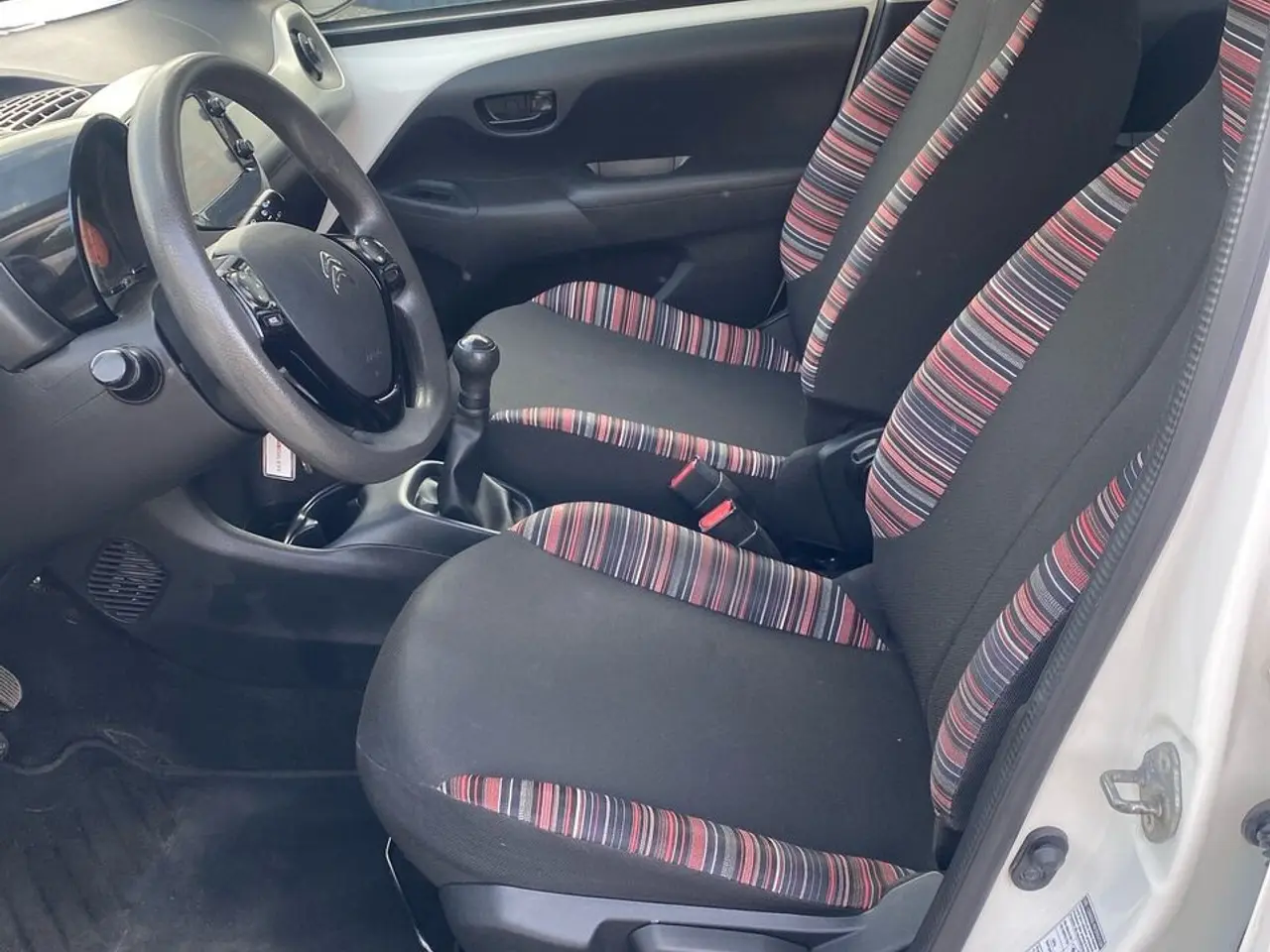 Billede 7 - Citroën C1 1,2 PureTech Feel Complet 82HK 5d