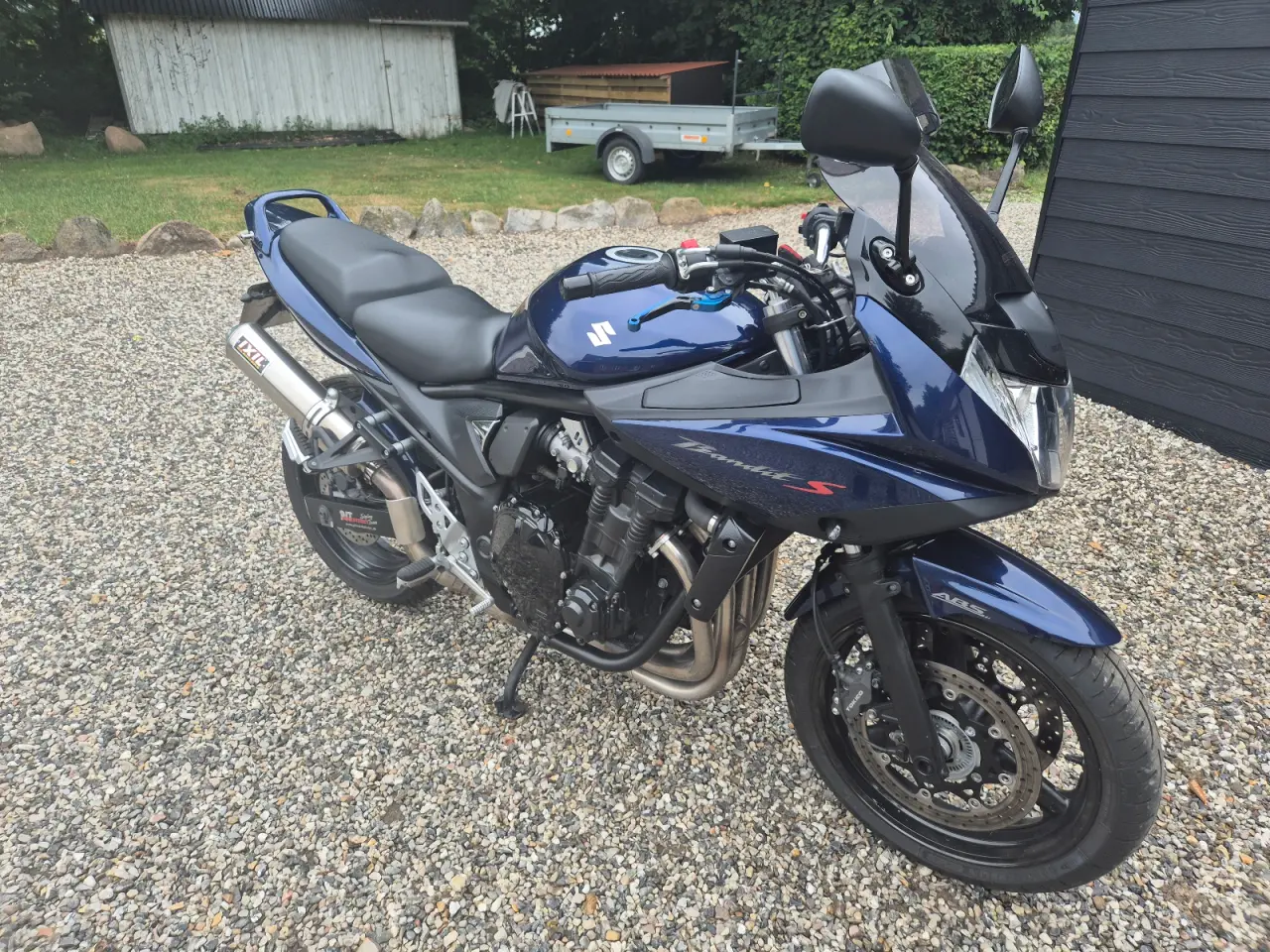 Billede 1 - Suzuki gsf 650sa Bandit 