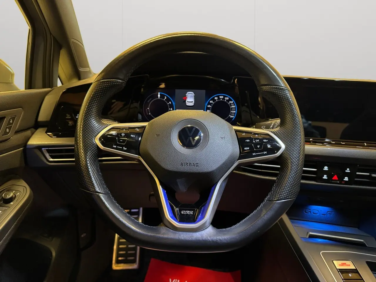 Billede 6 - VW Golf VIII 1,4 GTE DSG