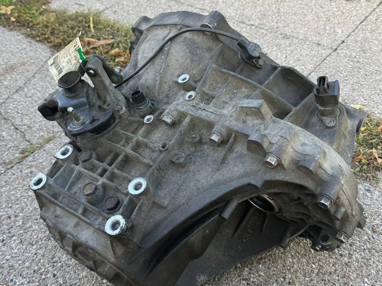 Billede 3 - Gearkasse 6 trins med koblinger til Hyundai 