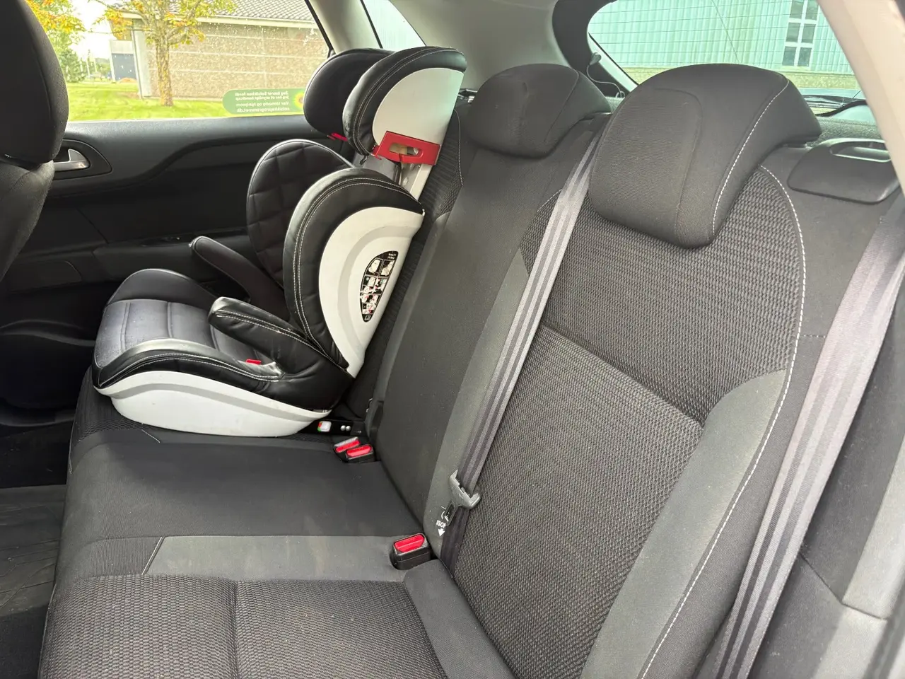 Billede 12 - Citroën C4 1,6 BlueHDi 120 Feel Complet EAT6