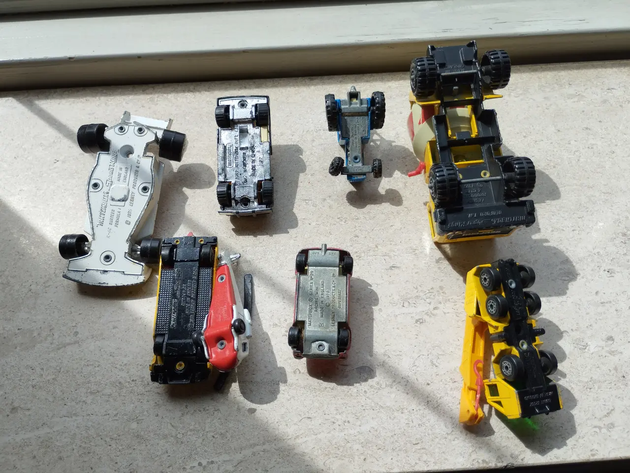 Billede 2 - matchbox biler m.v.