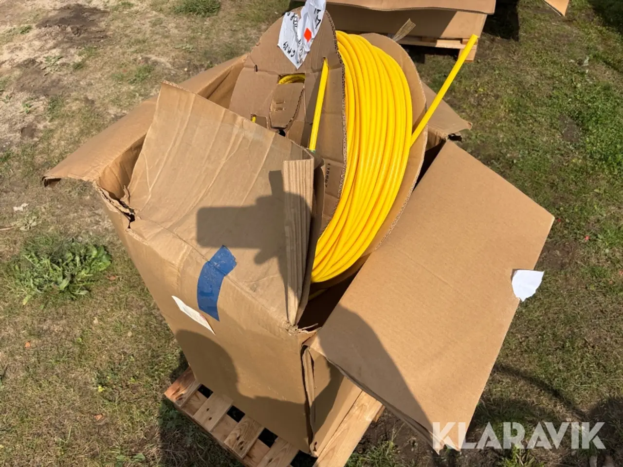 Billede 3 - Trykluftslanger Danfoss Synflex Eclipse 3270-061 - 3/8" 6 ruller