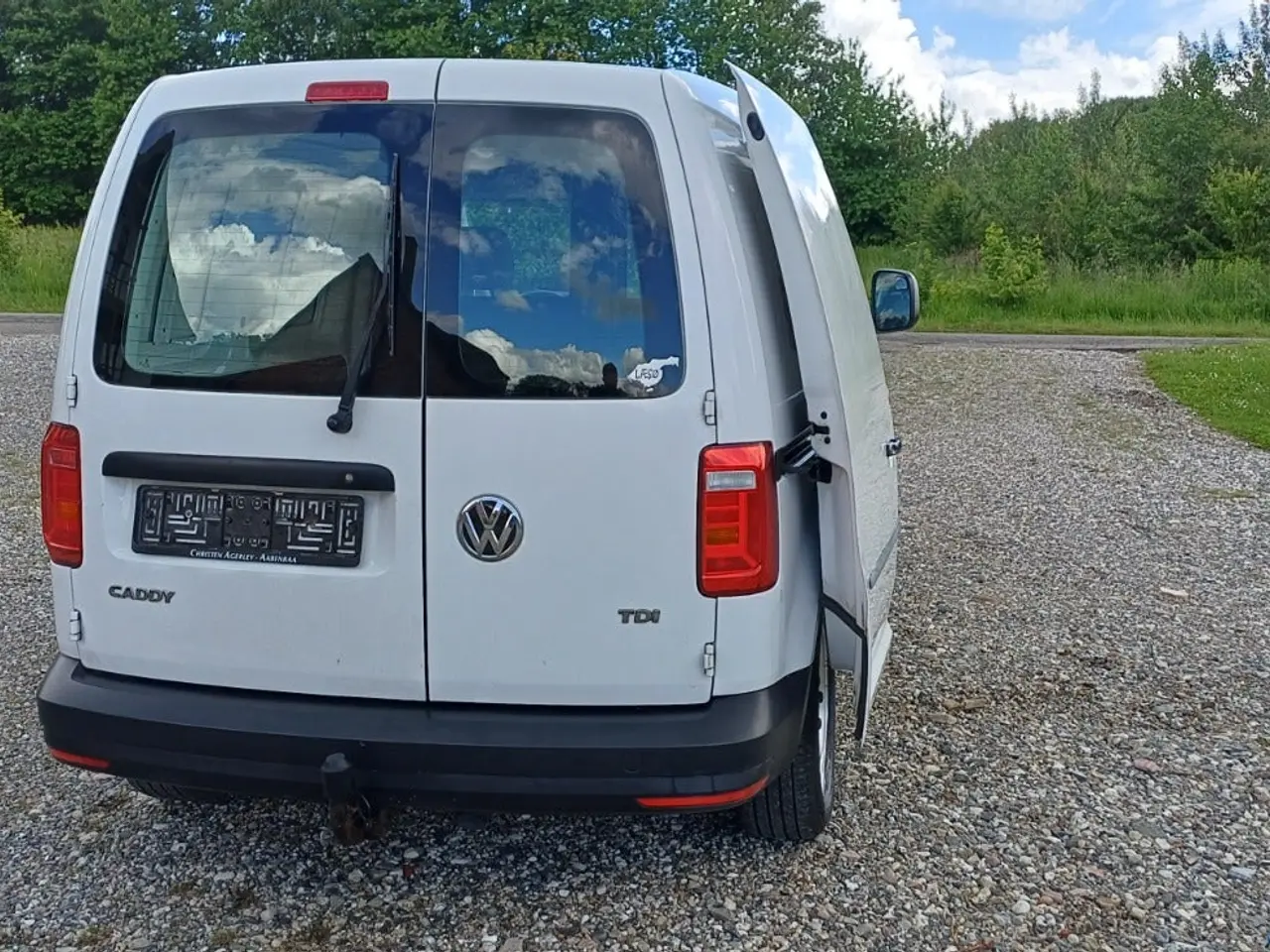 Billede 7 - VW Caddy 2,0 TDi 102 BMT Van