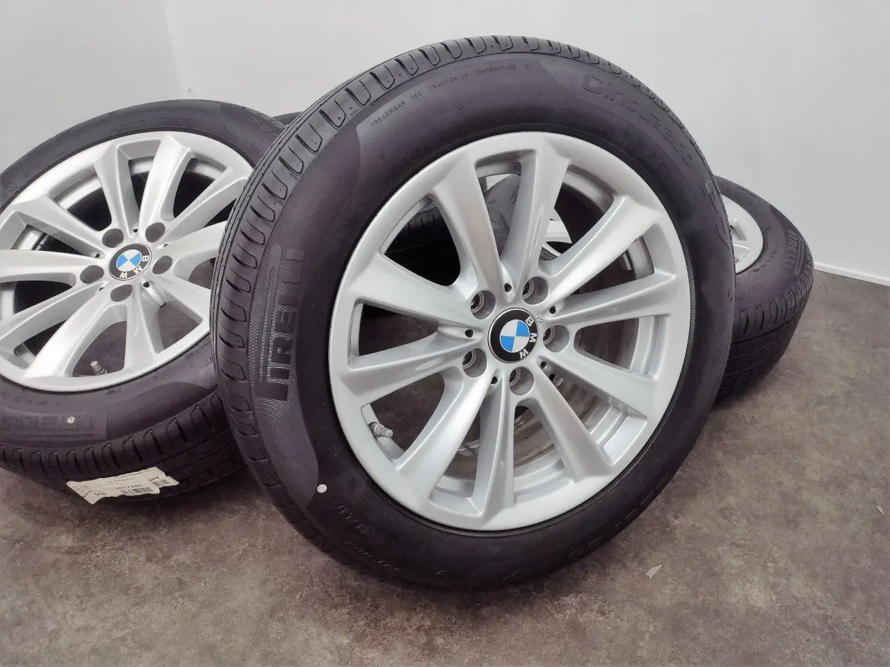 Billede 6 - 5x120 17" ET30, BMW Style-236, sommersæt