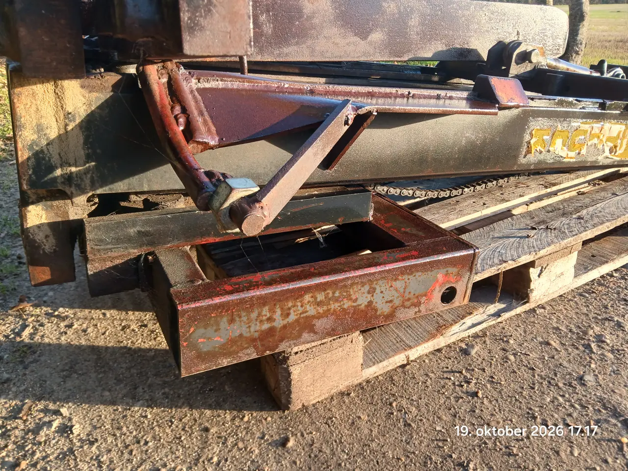 Billede 5 - ATLET trucktårn.