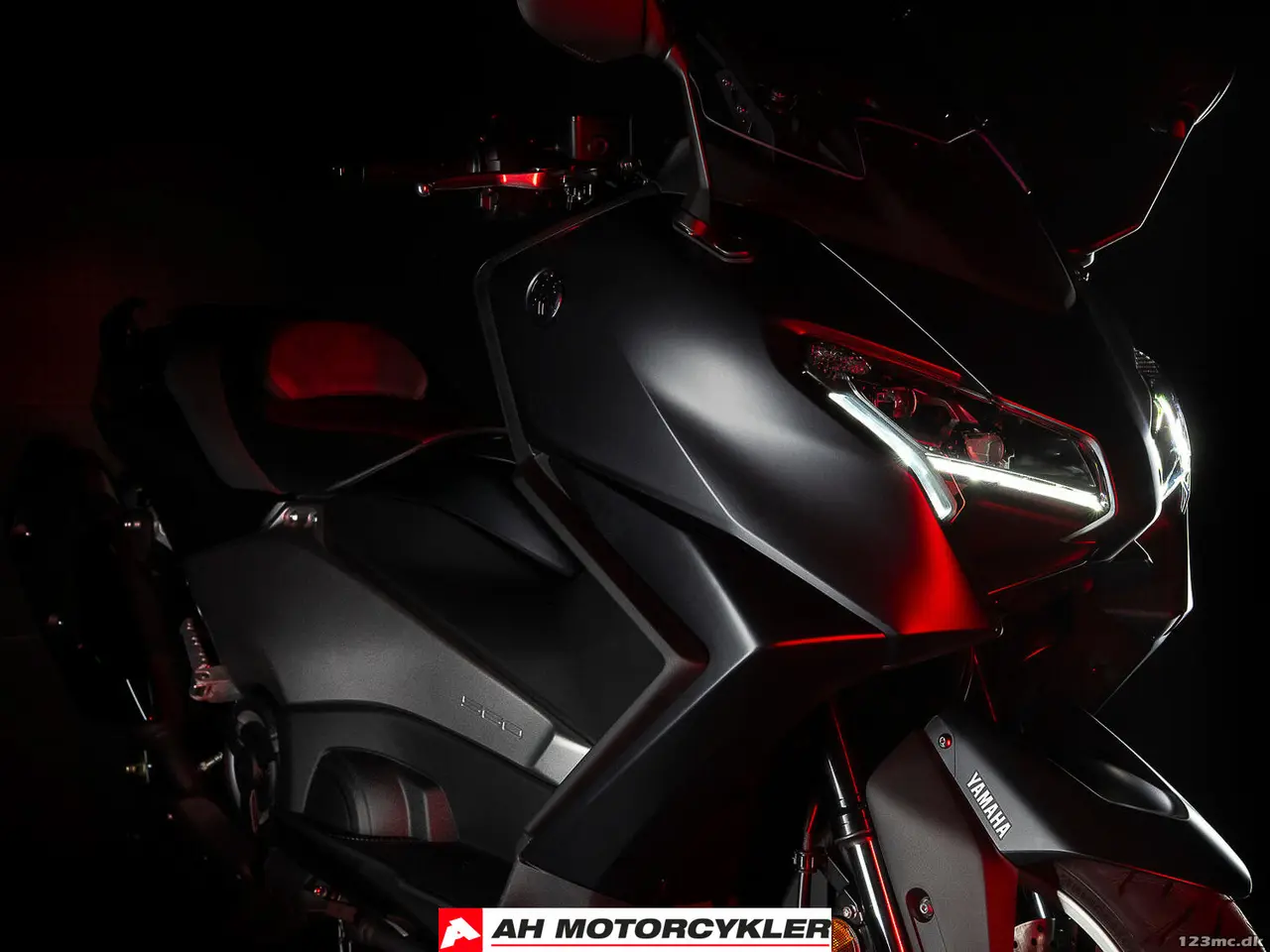 Billede 27 - Yamaha T-Max 560 25th Anniversary