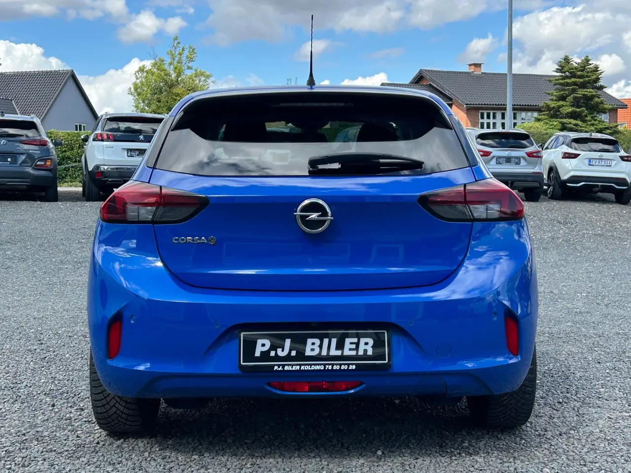 Billede 4 - Opel Corsa-e 50 Edition