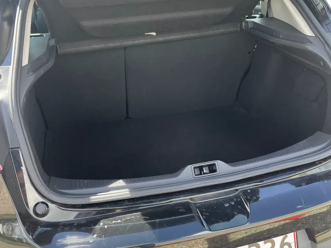Billede 13 - Renault Megane III 1,2 TCe 115 Expression