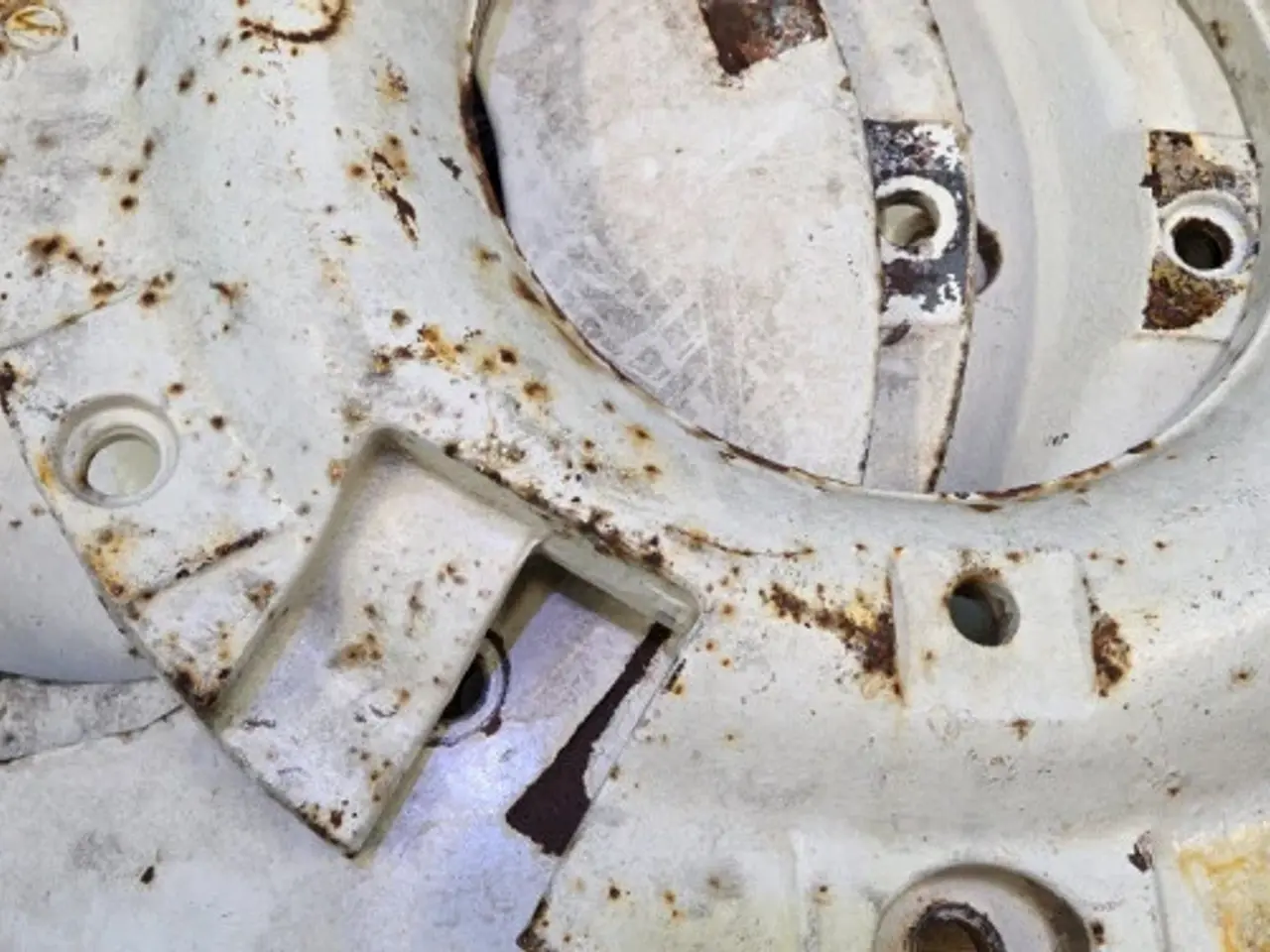 Billede 8 - Ford 8340 Hjulvægtsæt 82029579