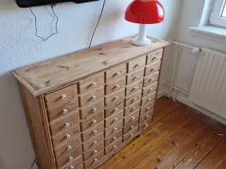 Apotekerdisk (Købmandsdisk)