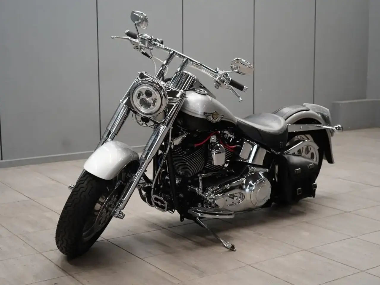 Billede 2 - Harley-Davidson FLFB Fat Boy 100 Years Anniversary