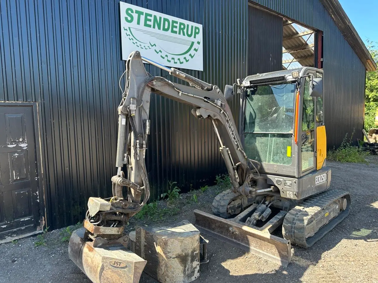 Billede 2 - Volvo EC25D