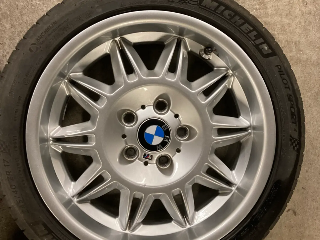 Billede 5 - BMW Style 39 / M-Double Spoke ||