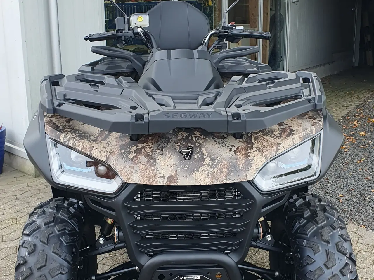 Billede 1 - Segway 1000cc AT10 T3A 100+ HK