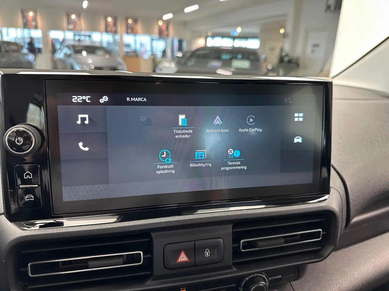 Billede 19 - Citroën ë-Berlingo 52 Plus