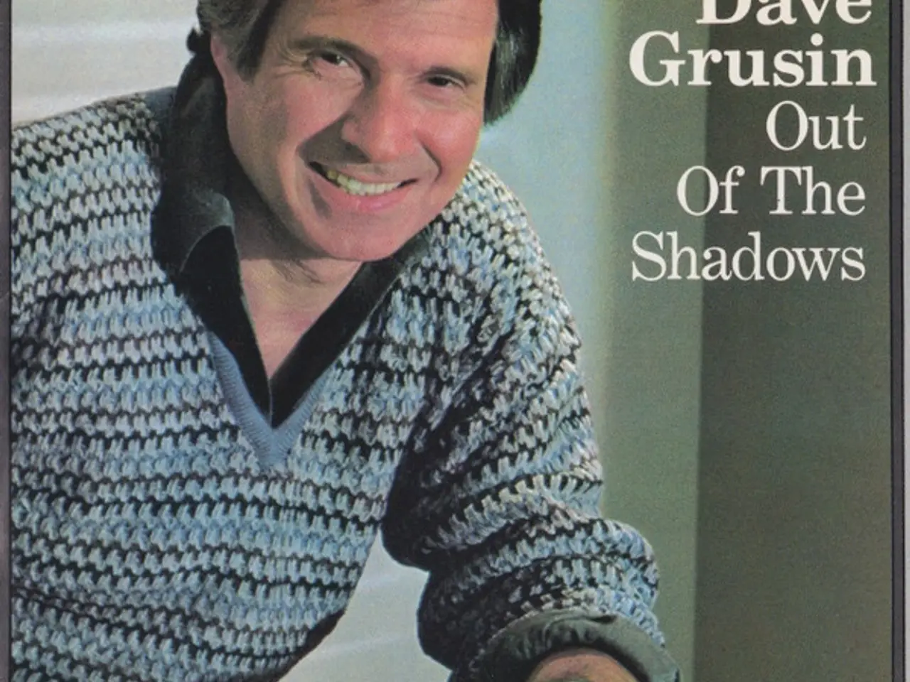 Billede 1 - Dave Grusin – Out Of The Shadows – CD