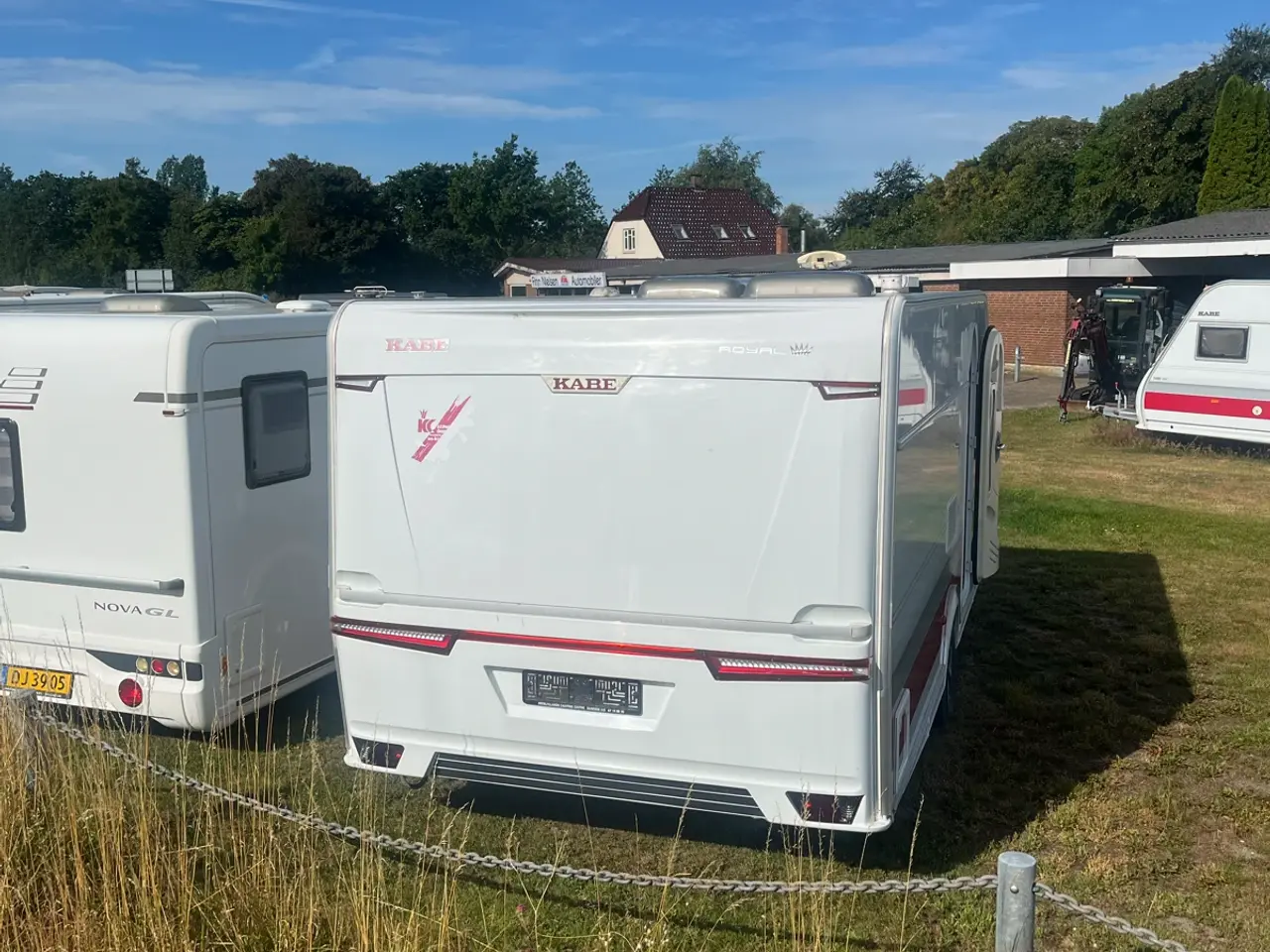 Billede 2 - Kabe520 royal xl ks