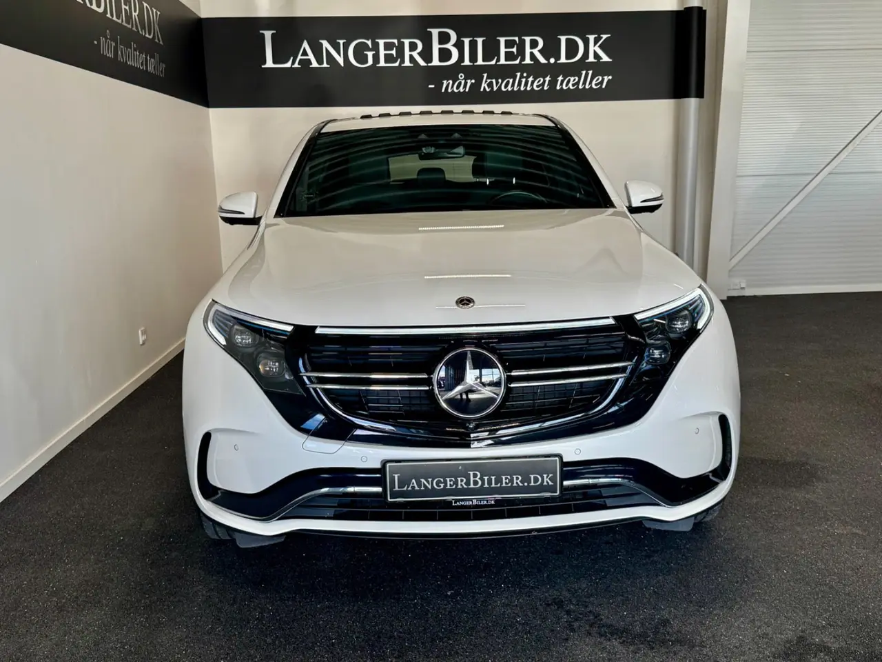 Billede 9 - Mercedes EQC400  AMG Line 4Matic