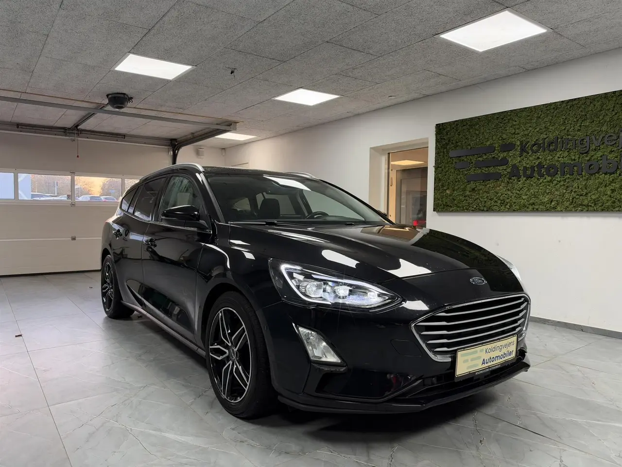 Billede 1 - Ford Focus 2,0 EcoBlue Titanium X 150HK Stc 8g Aut.