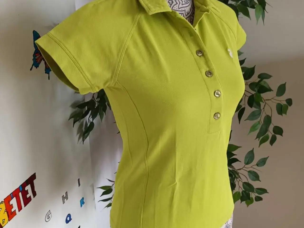 Billede 3 - Polo. Peak Performance. Small/36