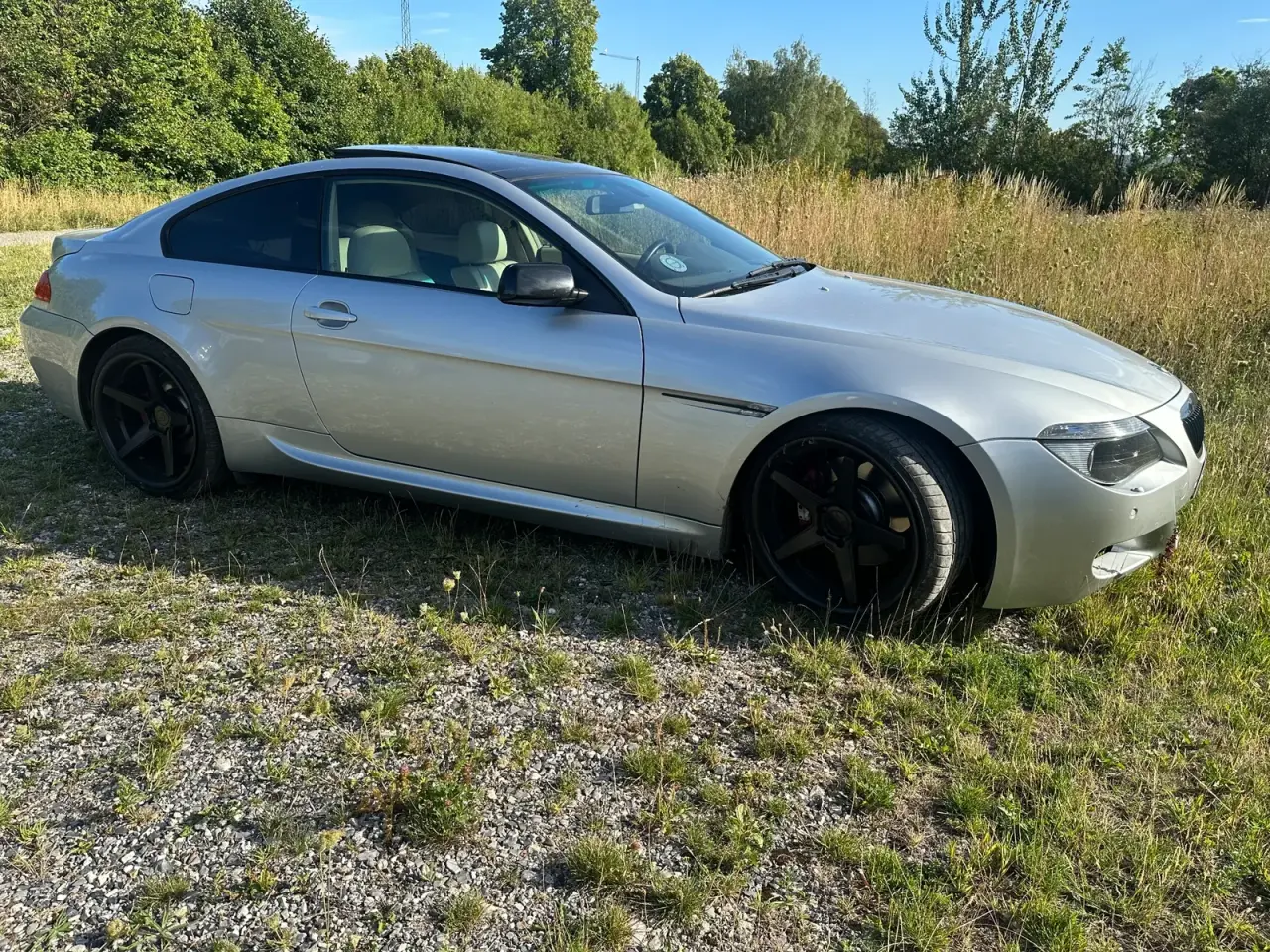 Billede 5 - BMW 645Ci 4,4 Coupé Steptr.