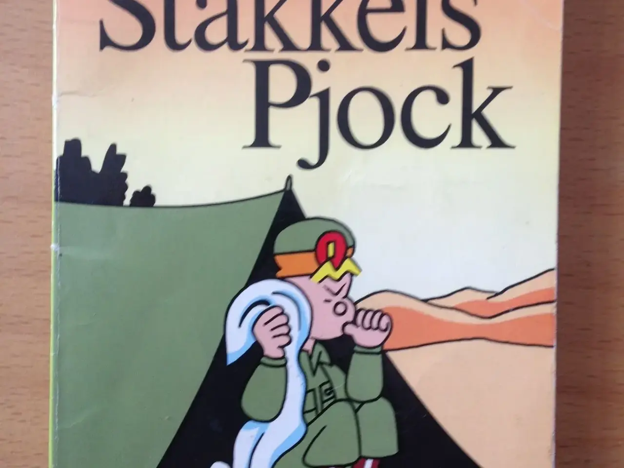 Billede 1 - Stakkels Pjock 4