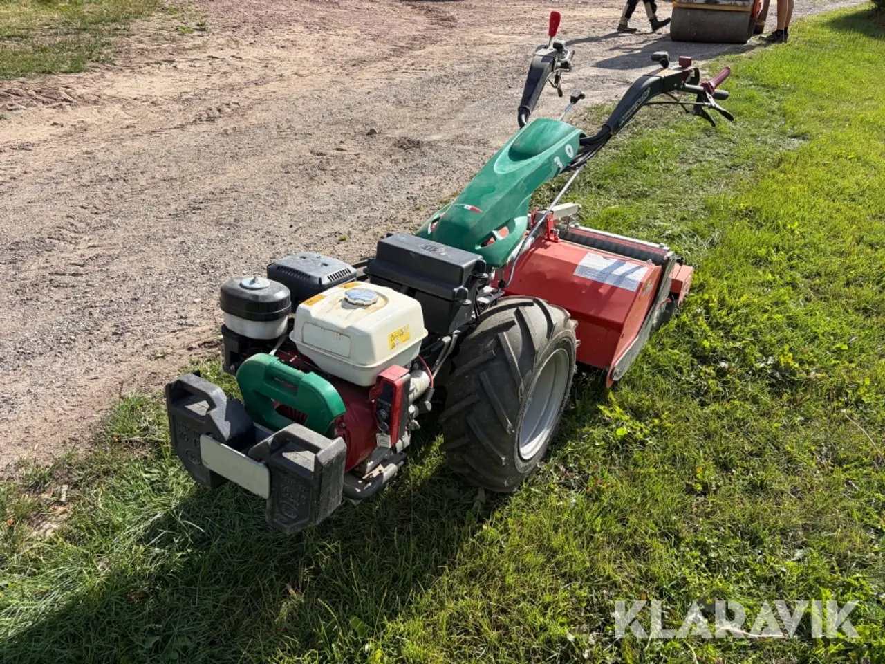 Billede 1 - Tohjulet redskabsbærer 360 MWX84 PowerSafe